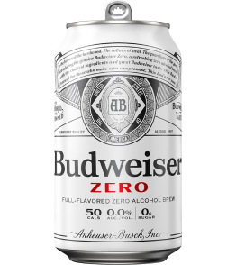 Budweiser Zero Budweiser Zero