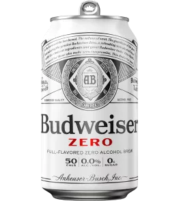 BUDWEISER ZERO